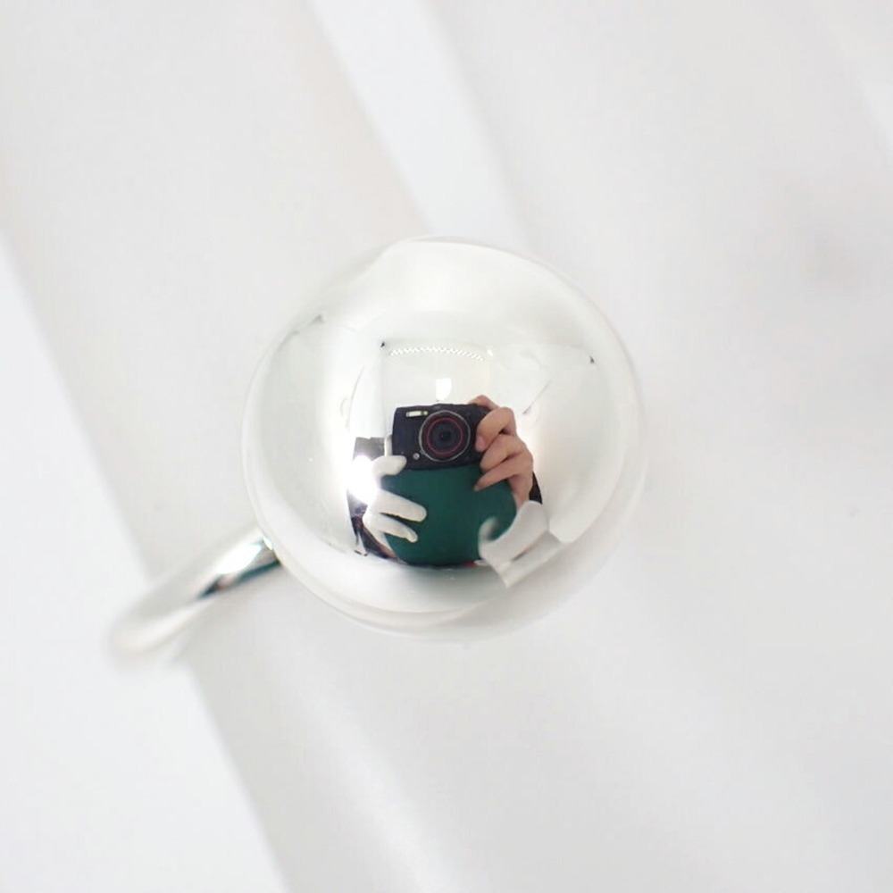 TIFFANY Authentic Silver Ring - Picture 6 of 9